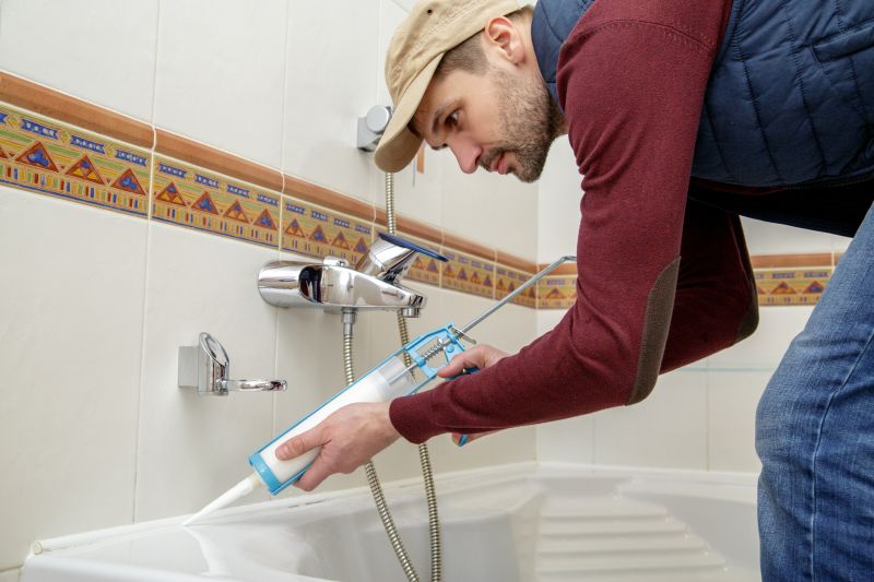 Tools Used in Bathtub Installation