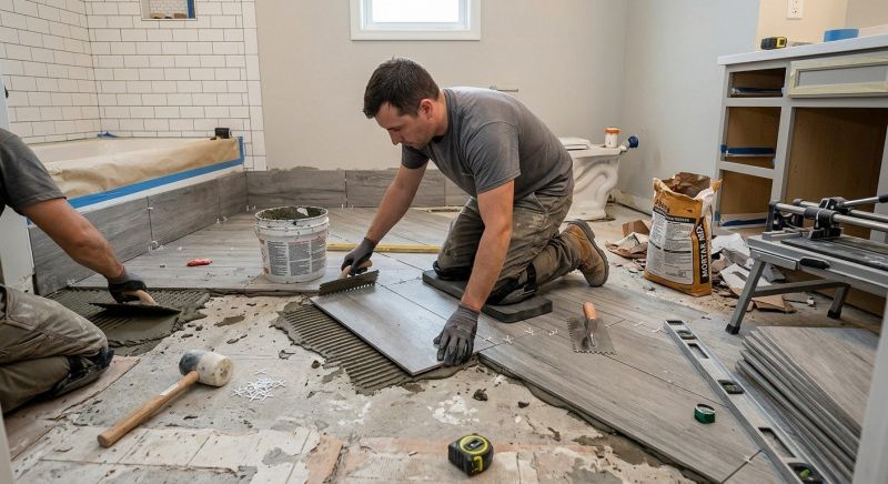 Top Bathroom Remodeling Companies in Canfield, OH