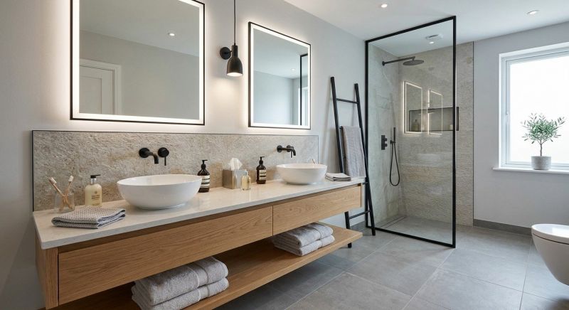 Top Bathroom Remodeling Companies in Youngstown, OH