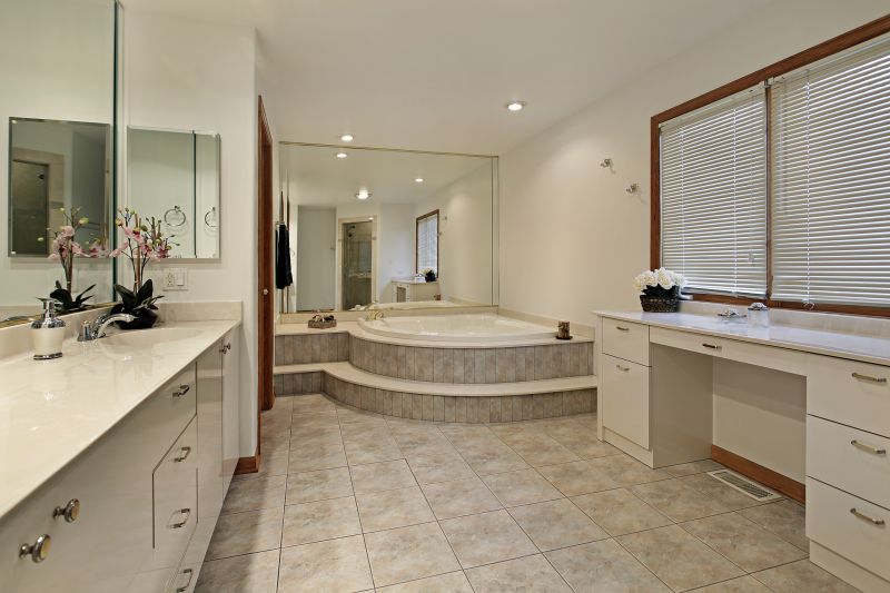 Senior Tub Installation detail