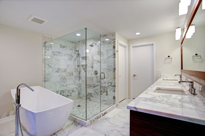 Luxurious Shower Enclosures